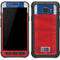 Iceland Soccer Flag Galaxy S7 Active Skin